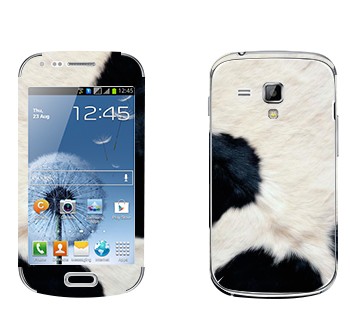   « »   Samsung Galaxy S Duos