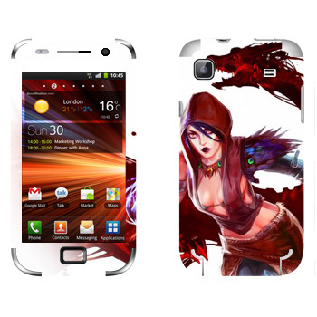   «Dragon Age -   »   Samsung Galaxy S Plus