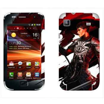   «Dragon Age -  »   Samsung Galaxy S Plus