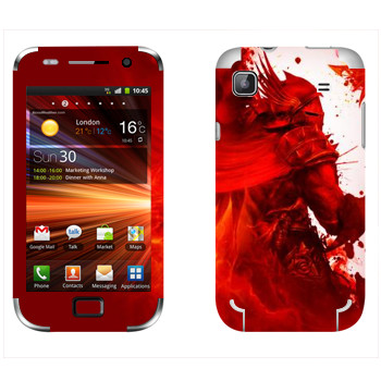  «Dragon Age -  »   Samsung Galaxy S Plus