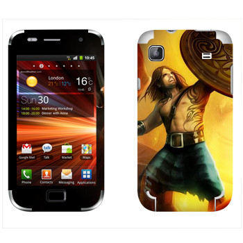   «Drakensang dragon warrior»   Samsung Galaxy S Plus