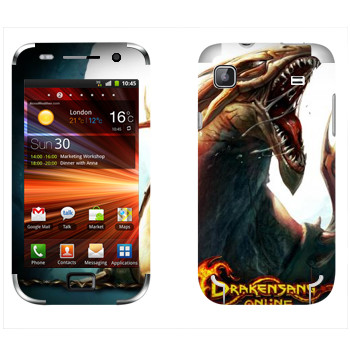   «Drakensang dragon»   Samsung Galaxy S Plus