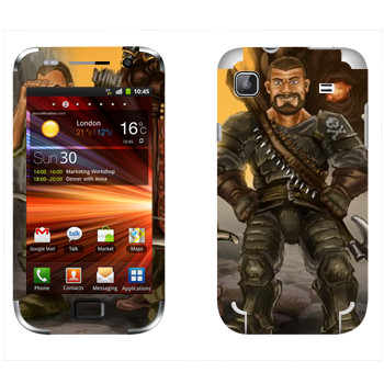   «Drakensang pirate»   Samsung Galaxy S Plus