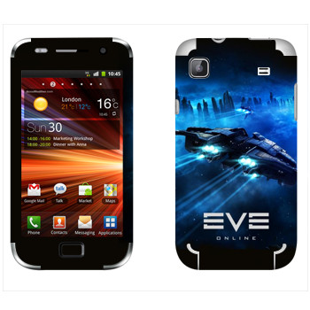   «EVE  »   Samsung Galaxy S Plus