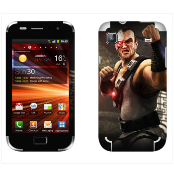   « - Mortal Kombat»   Samsung Galaxy S Plus