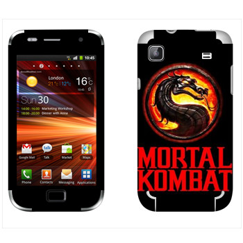   «Mortal Kombat »   Samsung Galaxy S Plus