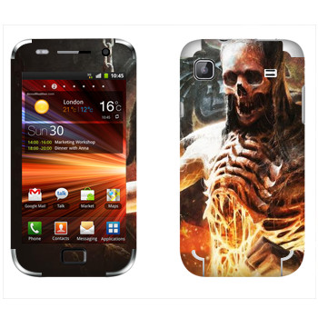  «Mortal Kombat »   Samsung Galaxy S Plus