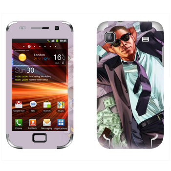   «   - GTA 5»   Samsung Galaxy S Plus