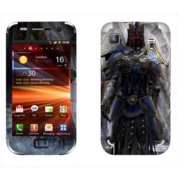   «Neverwinter Armor»   Samsung Galaxy S Plus