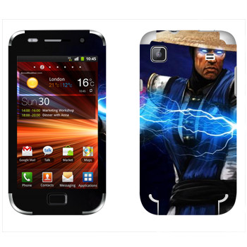   « Mortal Kombat»   Samsung Galaxy S Plus