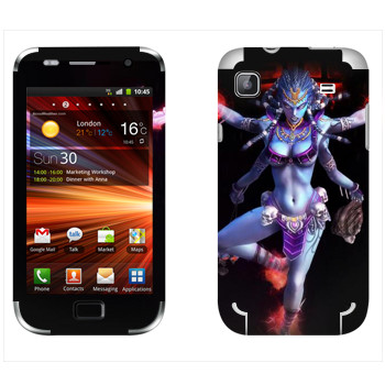   «Shiva : Smite Gods»   Samsung Galaxy S Plus