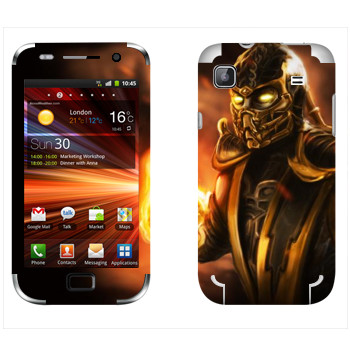   « Mortal Kombat»   Samsung Galaxy S Plus
