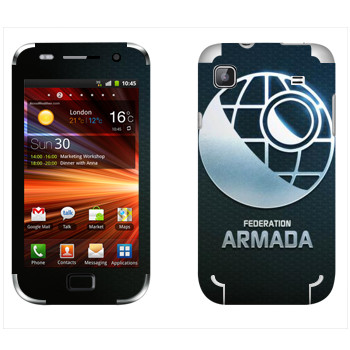   «Star conflict Armada»   Samsung Galaxy S Plus
