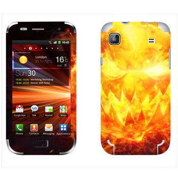   «Star conflict Fire»   Samsung Galaxy S Plus