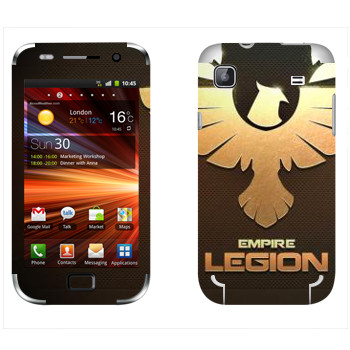   «Star conflict Legion»   Samsung Galaxy S Plus