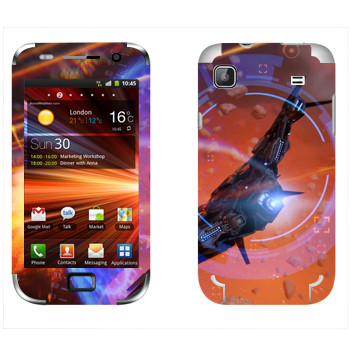   «Star conflict Spaceship»   Samsung Galaxy S Plus