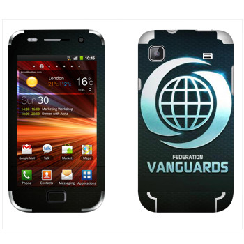   «Star conflict Vanguards»   Samsung Galaxy S Plus