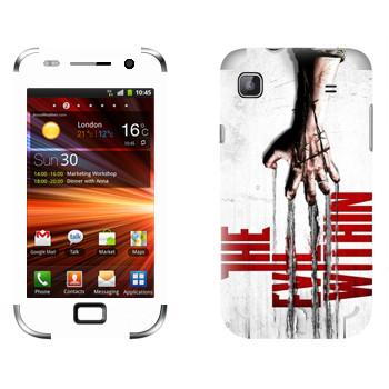   «The Evil Within»   Samsung Galaxy S Plus