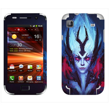   «Vengeful Spirit - Dota 2»   Samsung Galaxy S Plus