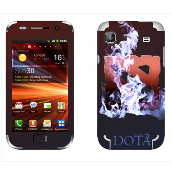   «We love Dota 2»   Samsung Galaxy S Plus