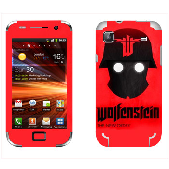   «Wolfenstein - »   Samsung Galaxy S Plus