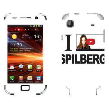   «I - Spilberg»   Samsung Galaxy S Plus