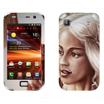   «Daenerys Targaryen - Game of Thrones»   Samsung Galaxy S Plus