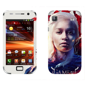   « - Game of Thrones Fire and Blood»   Samsung Galaxy S Plus