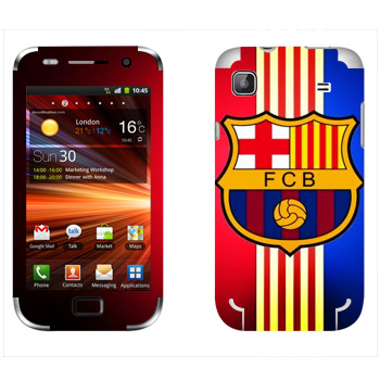   «Barcelona stripes»   Samsung Galaxy S Plus