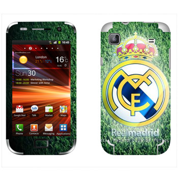   «Real Madrid green»   Samsung Galaxy S Plus