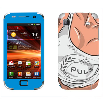   « Puls»   Samsung Galaxy S Plus