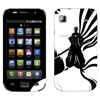   «Bleach - Between Heaven or Hell»   Samsung Galaxy S scLCD