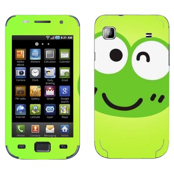   «Keroppi»   Samsung Galaxy S scLCD