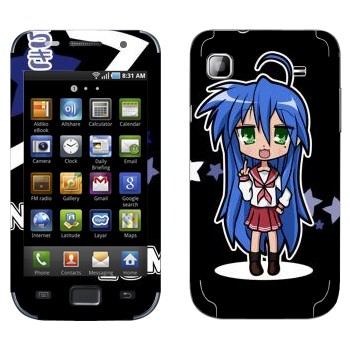   «Konata Izumi - Lucky Star»   Samsung Galaxy S scLCD