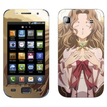   «Nunnally -  »   Samsung Galaxy S scLCD