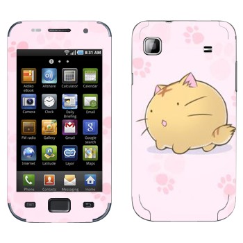   «Poyopoyo - Kawaii»   Samsung Galaxy S scLCD