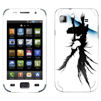   «Death Note - »   Samsung Galaxy S scLCD