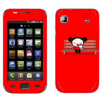   «     - Kawaii»   Samsung Galaxy S scLCD