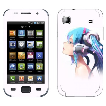   « - Vocaloid»   Samsung Galaxy S scLCD