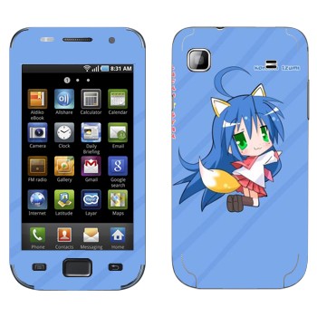   «   - Lucky Star»   Samsung Galaxy S scLCD