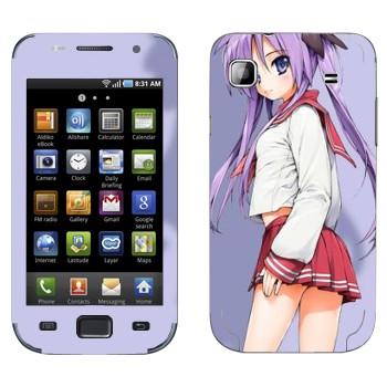   «  - Lucky Star»   Samsung Galaxy S scLCD