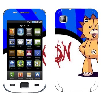   « - Bleach»   Samsung Galaxy S scLCD