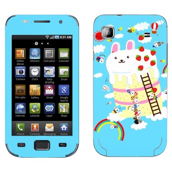   «   - Kawaii»   Samsung Galaxy S scLCD