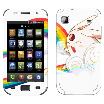   «   - Kawaii»   Samsung Galaxy S scLCD