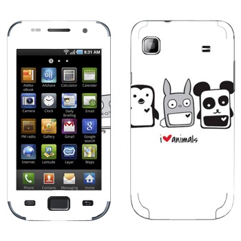   «  - Kawaii»   Samsung Galaxy S scLCD