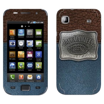   «Jack Daniels     »   Samsung Galaxy S scLCD