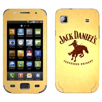   «Jack daniels »   Samsung Galaxy S scLCD