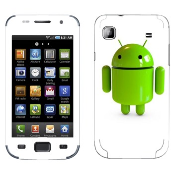   « Android  3D»   Samsung Galaxy S scLCD