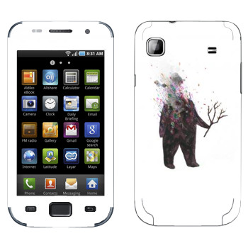   «Kisung Treeman»   Samsung Galaxy S scLCD