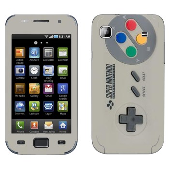   « Super Nintendo»   Samsung Galaxy S scLCD